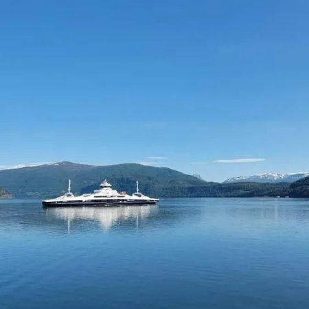 Unikt Og Romslig Hus Perfekt For Grupper *