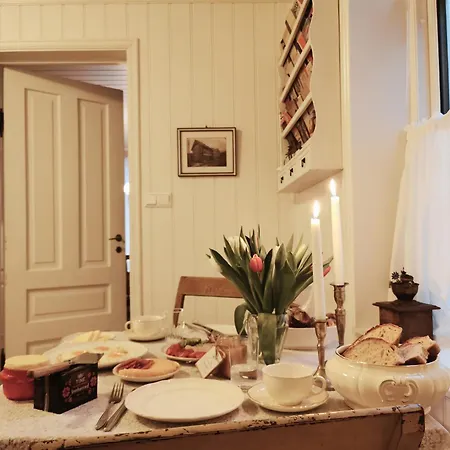 Unikt Og Romslig Hus Perfekt For Grupper بيت للعطل *