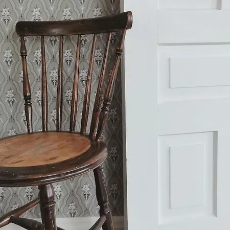 Unikt Og Romslig Hus Perfekt For Grupper * 努尔菲尤尔埃德