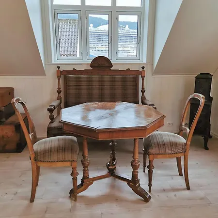 Unikt Og Romslig Hus Perfekt For Grupper * 努尔菲尤尔埃德