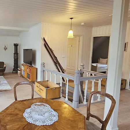 Unikt Og Romslig Hus Perfekt For Grupper *