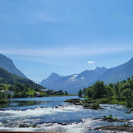 بيت للعطل Unikt Og Romslig Hus Perfekt For Grupper