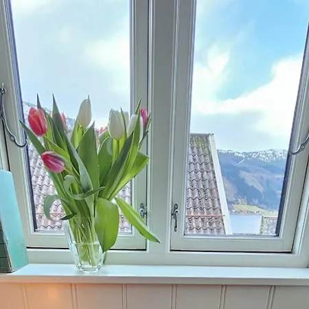 Unikt Og Romslig Hus Perfekt For Grupper Holiday home Nordfjordeid