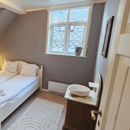 度假居 Unikt Og Romslig Hus Perfekt For Grupper 努尔菲尤尔埃德