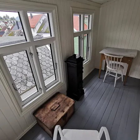 Unikt Og Romslig Hus Perfekt For Grupper *