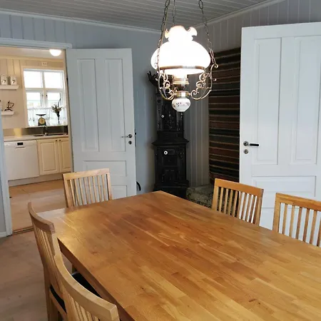 Unikt Og Romslig Hus Perfekt For Grupper *