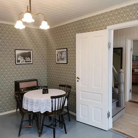Unikt Og Romslig Hus Perfekt For Grupper Tatil Evi