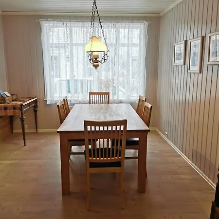 Tatil Evi Unikt Og Romslig Hus Perfekt For Grupper