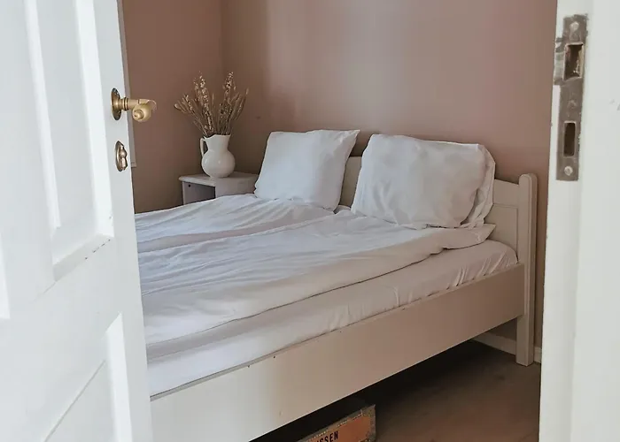 Unikt Og Romslig Hus Perfekt For Grupper *