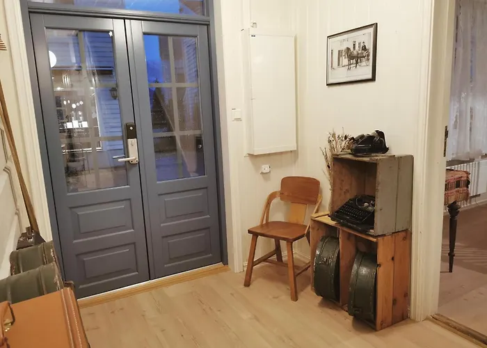 Unikt Og Romslig Hus Perfekt For Grupper Nordfjordeid