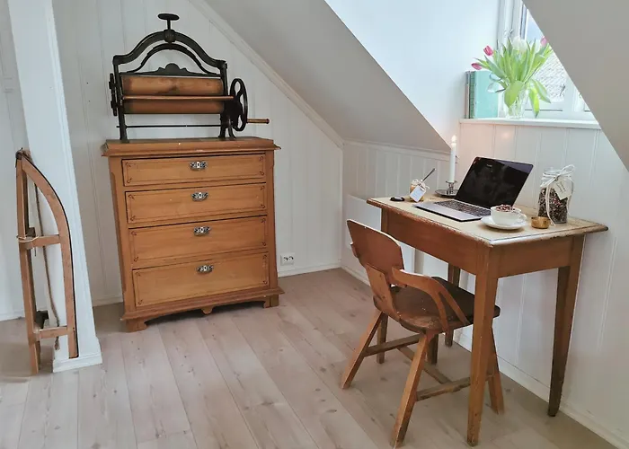 Unikt Og Romslig Hus Perfekt For Grupper