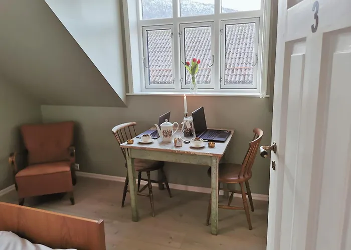 Unikt Og Romslig Hus Perfekt For Grupper