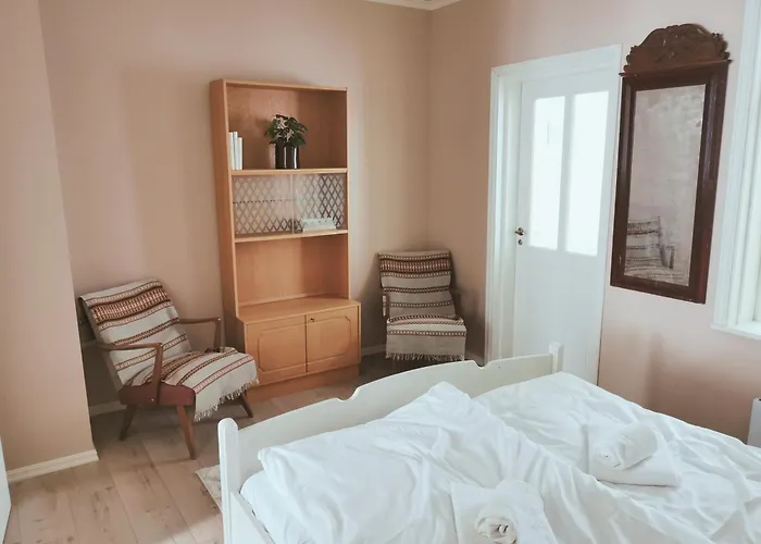 Nyaraló Unikt Og Romslig Hus Perfekt For Grupper *