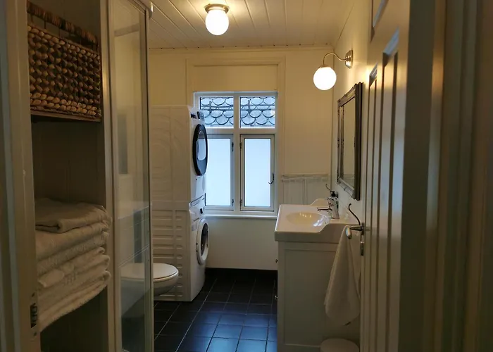 Unikt Og Romslig Hus Perfekt For Grupper