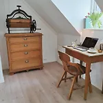 Unikt Og Romslig Hus Perfekt For Grupper